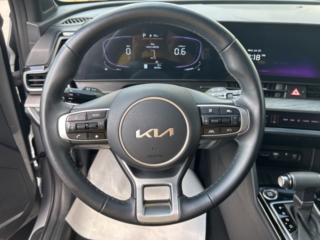used 2023 Kia Sportage car, priced at $27,790
