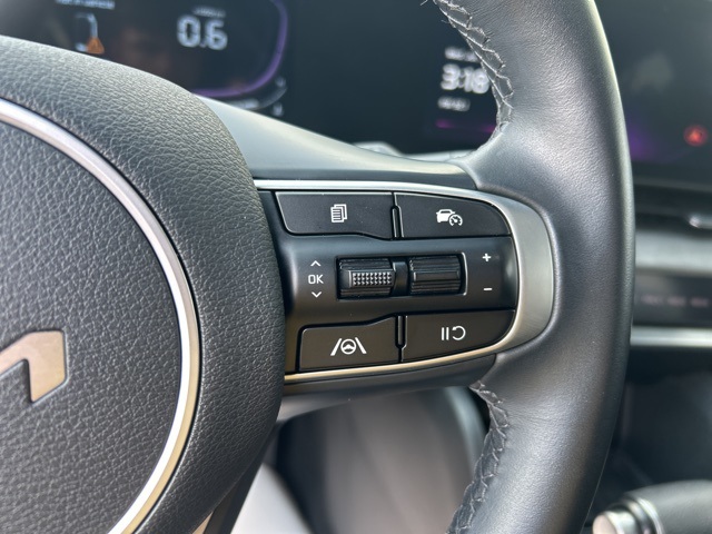 used 2023 Kia Sportage car, priced at $27,790