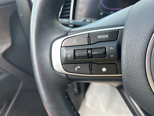 used 2023 Kia Sportage car, priced at $27,790