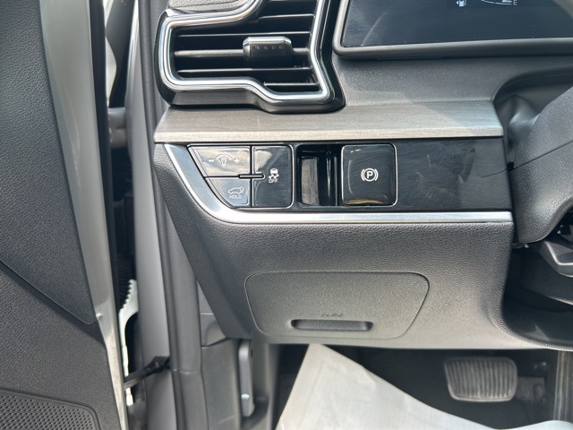 used 2023 Kia Sportage car, priced at $27,790