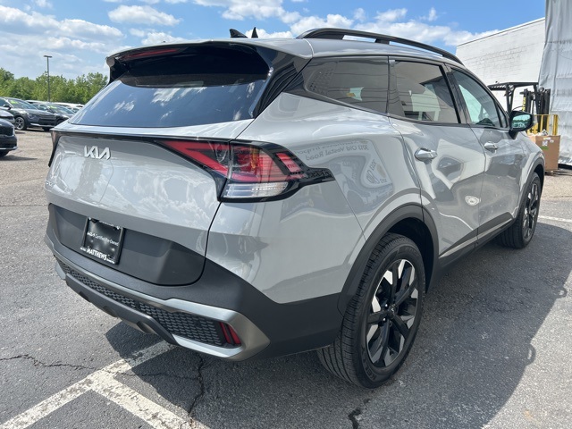 used 2023 Kia Sportage car, priced at $27,790