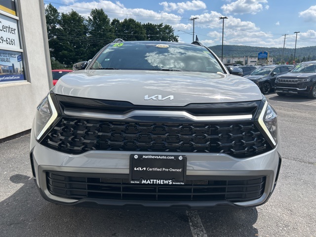 used 2023 Kia Sportage car, priced at $27,790