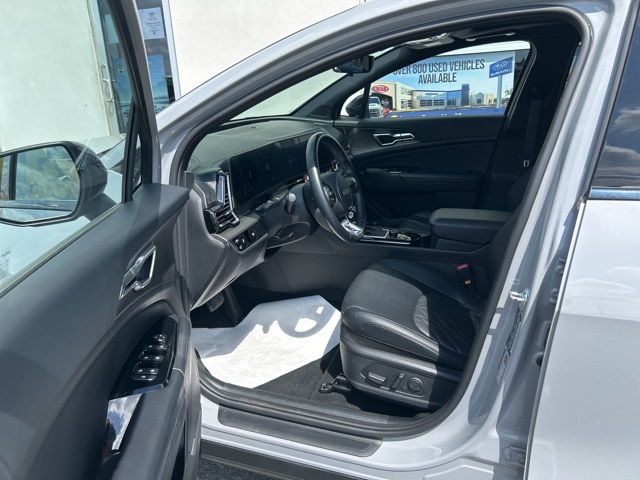 used 2023 Kia Sportage car, priced at $27,790