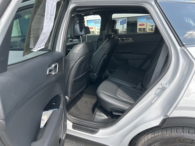 used 2023 Kia Sportage car, priced at $27,790