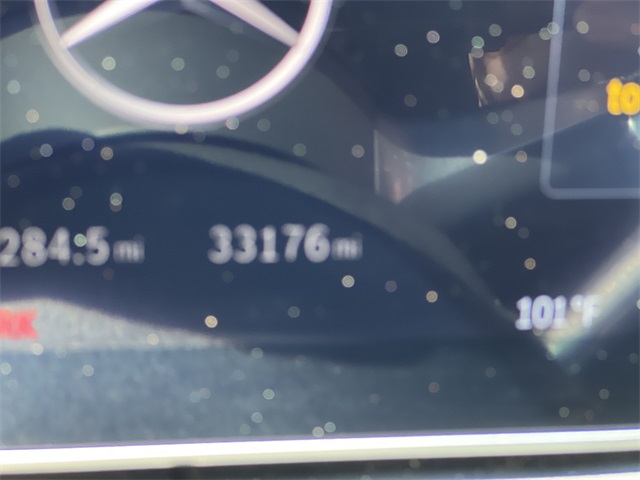used 2023 Mercedes-Benz C-Class car, priced at $34,930