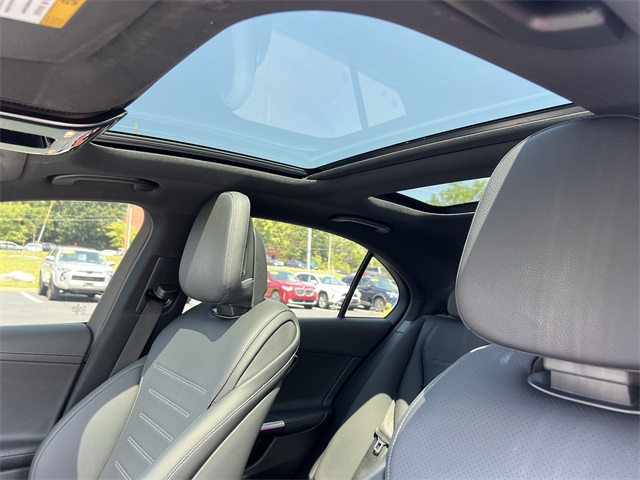 used 2023 Mercedes-Benz C-Class car, priced at $34,930