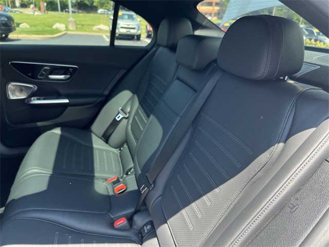 used 2023 Mercedes-Benz C-Class car, priced at $34,930