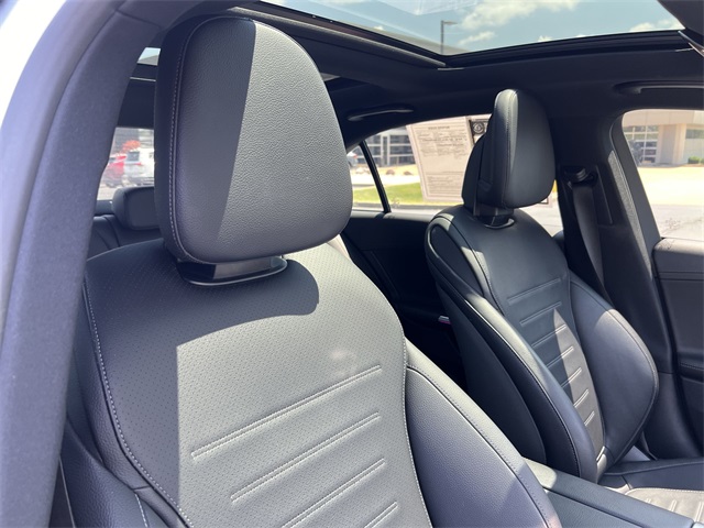 used 2023 Mercedes-Benz C-Class car, priced at $34,930