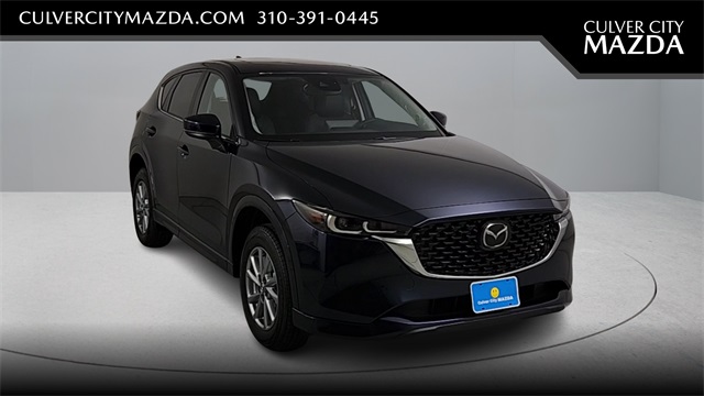 new 2025 Mazda CX-5 car, priced at $33,545