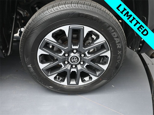 used 2023 Toyota Tundra car, priced at $46,289