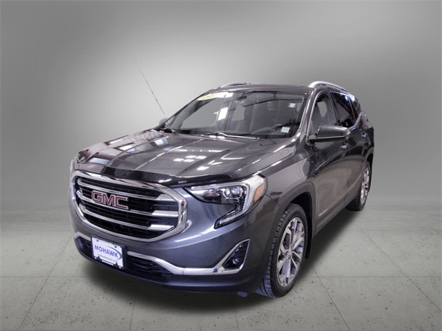 used 2019 GMC Terrain car, priced at $19,834