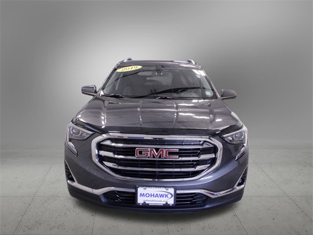 used 2019 GMC Terrain car, priced at $19,834