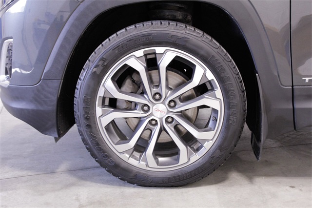 used 2019 GMC Terrain car, priced at $19,834