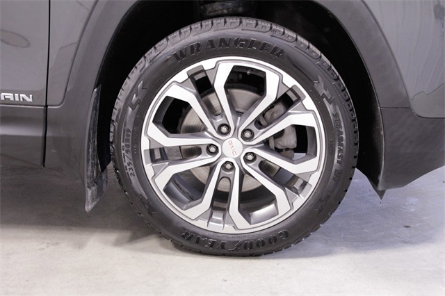 used 2019 GMC Terrain car, priced at $19,834