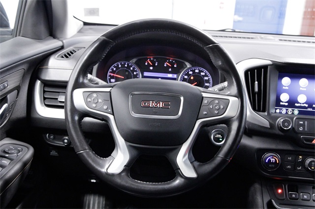 used 2019 GMC Terrain car, priced at $19,834