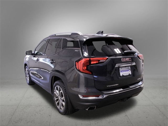 used 2019 GMC Terrain car, priced at $19,834