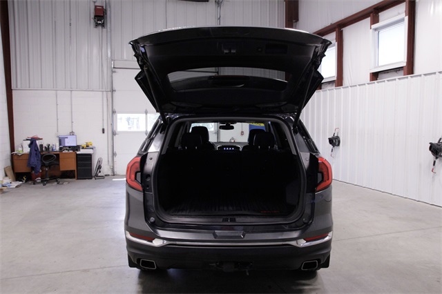 used 2019 GMC Terrain car, priced at $19,834