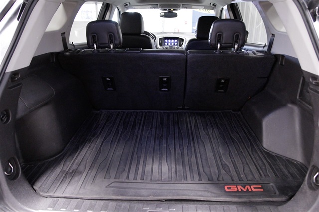 used 2019 GMC Terrain car, priced at $19,834