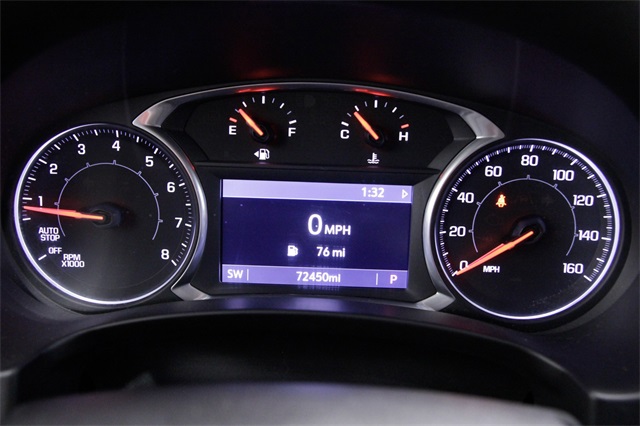 used 2019 GMC Terrain car, priced at $19,834