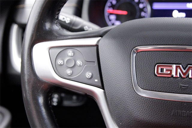 used 2019 GMC Terrain car, priced at $19,834