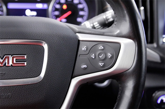 used 2019 GMC Terrain car, priced at $19,834