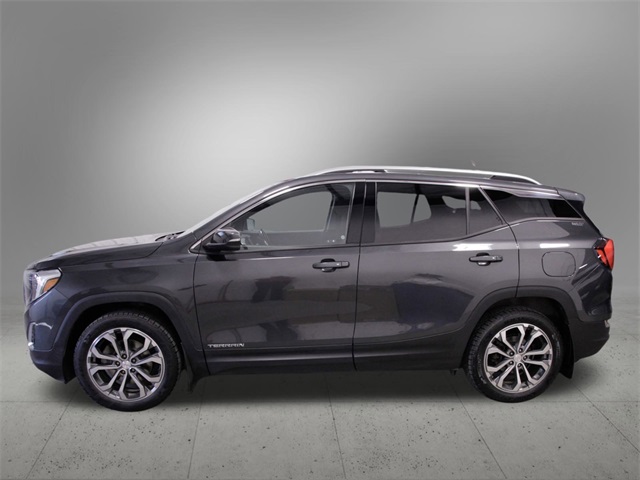 used 2019 GMC Terrain car, priced at $19,834