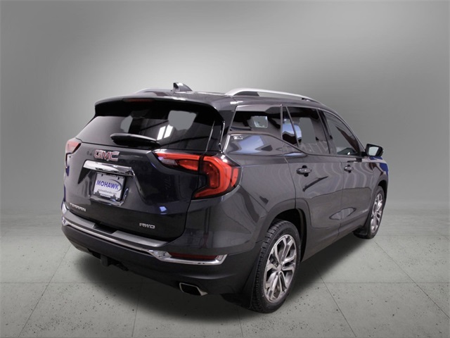 used 2019 GMC Terrain car, priced at $19,834