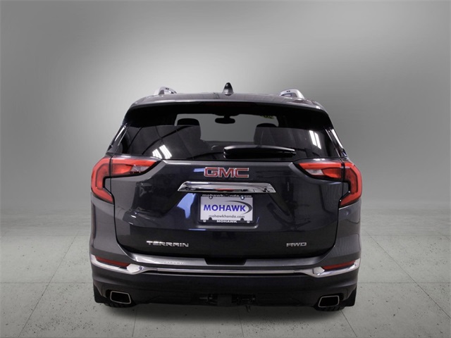 used 2019 GMC Terrain car, priced at $19,834