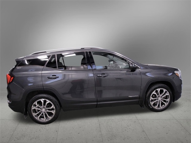 used 2019 GMC Terrain car, priced at $19,834