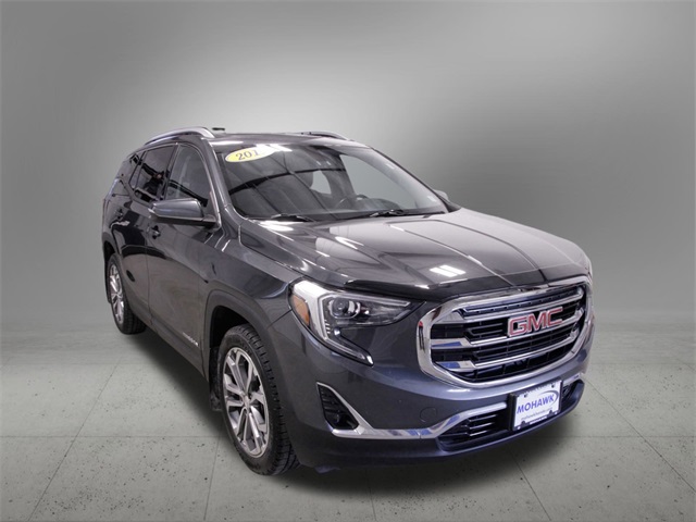 used 2019 GMC Terrain car, priced at $19,834