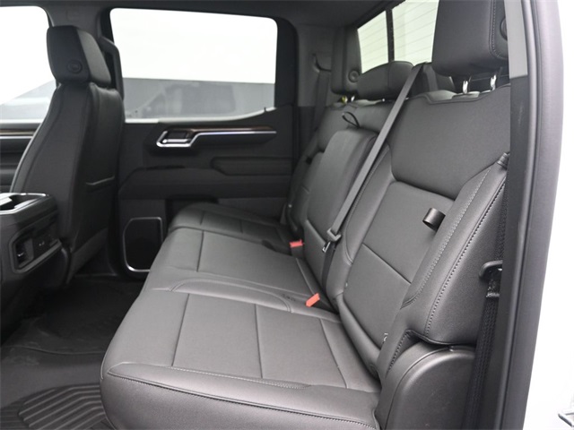 new 2026 Chevrolet Silverado 1500 car, priced at $58,978