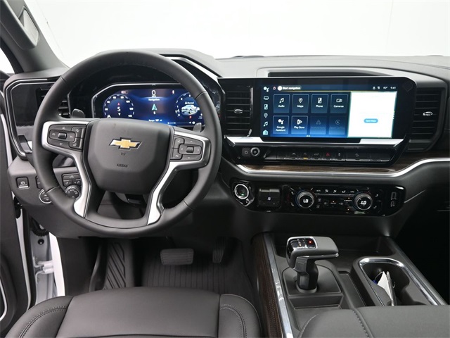 new 2026 Chevrolet Silverado 1500 car, priced at $58,978