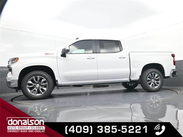 new 2026 Chevrolet Silverado 1500 car, priced at $58,978