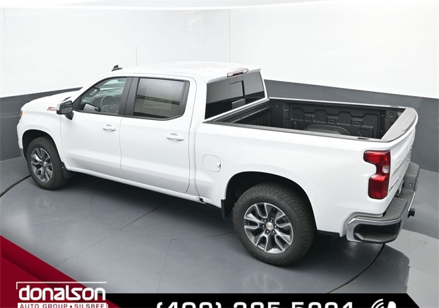 new 2026 Chevrolet Silverado 1500 car, priced at $58,978