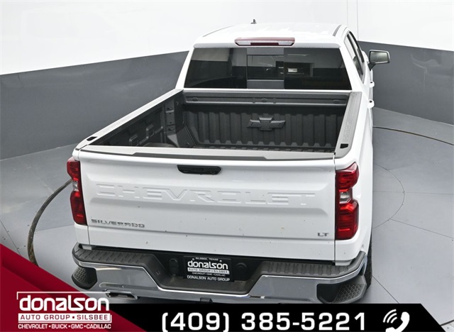 new 2026 Chevrolet Silverado 1500 car, priced at $58,978