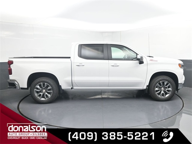 new 2026 Chevrolet Silverado 1500 car, priced at $58,978