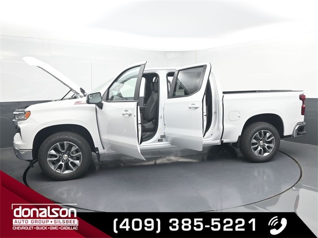 new 2026 Chevrolet Silverado 1500 car, priced at $58,978