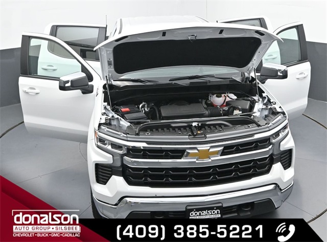 new 2026 Chevrolet Silverado 1500 car, priced at $58,978