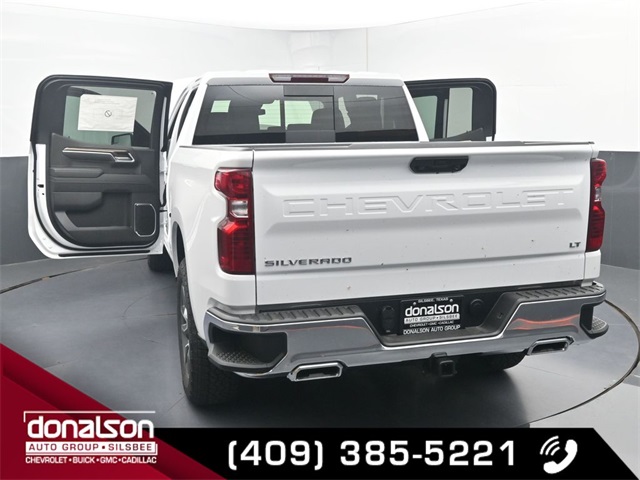new 2026 Chevrolet Silverado 1500 car, priced at $58,978