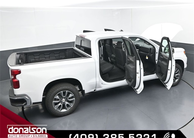 new 2026 Chevrolet Silverado 1500 car, priced at $58,978
