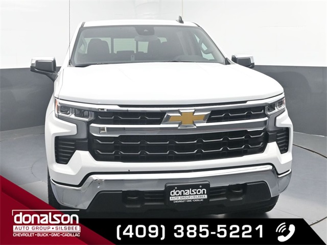 new 2026 Chevrolet Silverado 1500 car, priced at $58,978
