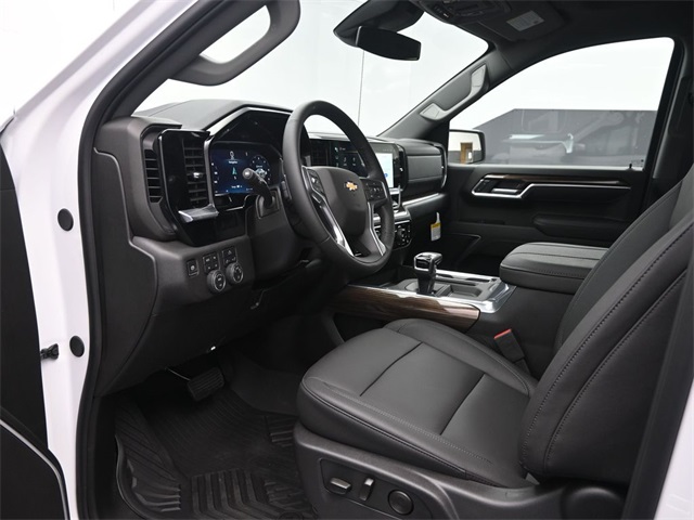 new 2026 Chevrolet Silverado 1500 car, priced at $58,978