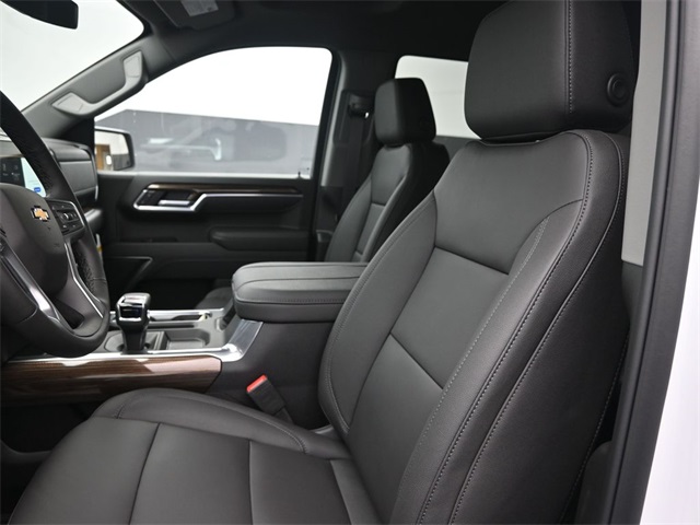 new 2026 Chevrolet Silverado 1500 car, priced at $58,978