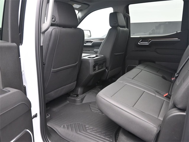 new 2026 Chevrolet Silverado 1500 car, priced at $58,978