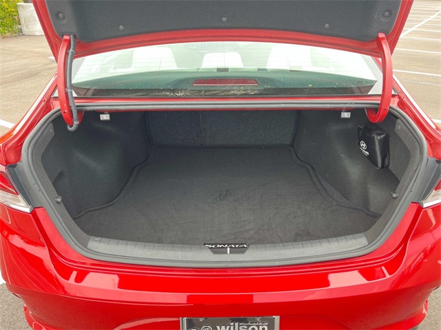 used 2018 Hyundai Sonata car, priced at $10,488