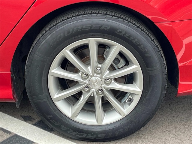 used 2018 Hyundai Sonata car, priced at $10,488