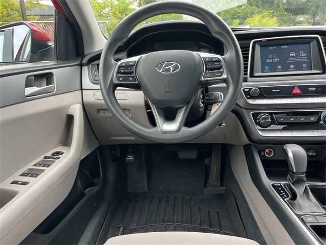 used 2018 Hyundai Sonata car, priced at $10,488