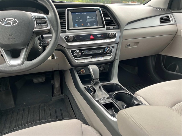 used 2018 Hyundai Sonata car, priced at $10,488