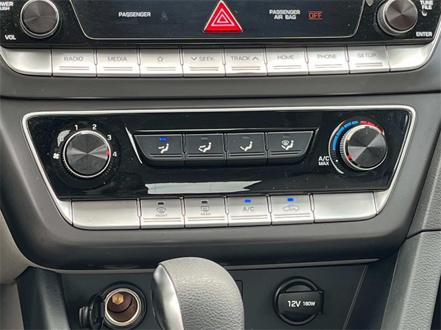 used 2018 Hyundai Sonata car, priced at $10,488