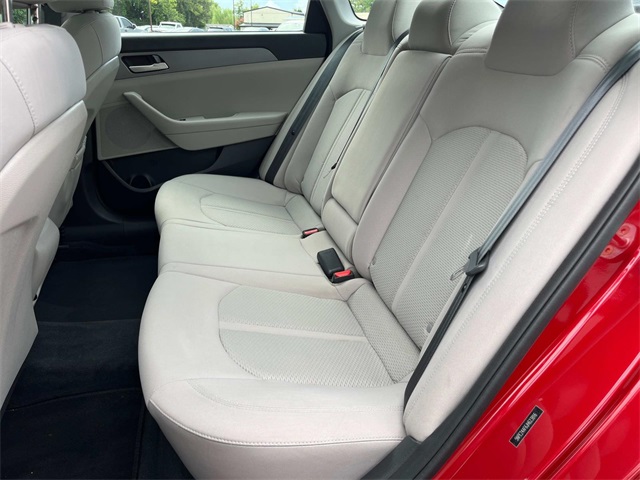 used 2018 Hyundai Sonata car, priced at $10,488